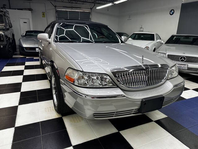 lincoln town car 2007 1LNHM82V27Y629300 image lincoln town car 2007 1LNHM82V27Y629300 image